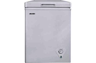 Bush BCF60L Chest Freezer- White/Exp Del Bush BCF60L Chest Freezer- White/Exp Del